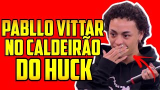 PABLLO VITTAR NO CALDEIRÃO DO HUCK - PABLLO VITTAR VISITANDO O PASSADO NO CALDEIRÃO DO HUCK