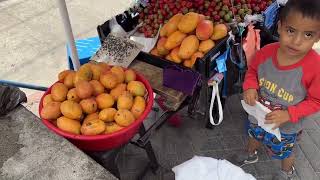 Llegamos al centro de nueva Santa Rosa Guatemala miren que belleza de municipio