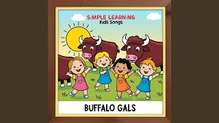 Buffalo Gals (folk)