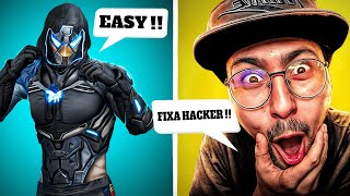 يوتبر اتهمني بالهكر !!YOUTUBER ACCUSED ME WITH HACK✌