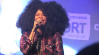 Rick Ross and Erykah Badu Live SXSW Drea O Chicago Exclusize