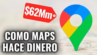 Si Crees que GOOGLE MAPS es GRATIS, piensa de Nuevo