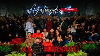 Majlis Makan Malam Silaturahim Ayahanda Acong | AA - Dewan Kenangan MPSPK , Sg Petani Kedah .