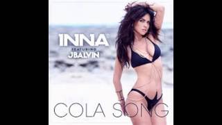 Inna feat J Balvin - cola song 2014