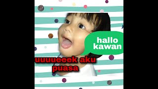 ANAK BAYI LUCU || VLOG ANAK BAYI | ANAK BAYI IMUT| BERSAMA NAYA IMUT.