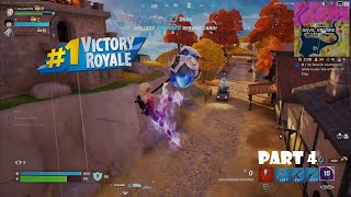 Revival | Fortnite With Friends (Part 4 | PS5 Gameplay)