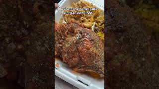 The food at this spot is incredible #shortsvideo #foodie #food #food #lunch #soulfood #foodlover