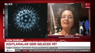 Aşılar tam Korumuyor - D Vitamini yüksek olanlarda kesinlikle Ölüm ve yoğun bakım görülmüyor