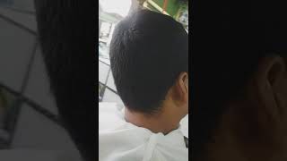 hair cutting