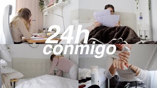 24 horas conmigo siendo productiva :)