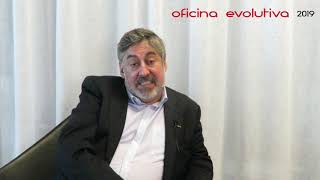 Salvador Martín, Channel Development Manager de CANON, en OFICINA EVOLUTIVA 2019