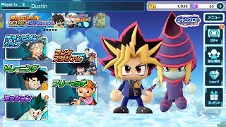 Shonen Jump Stadium iOS gameplay