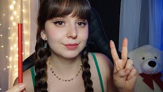 ASMR | Você NÃO PODE seguir as minhas instruções