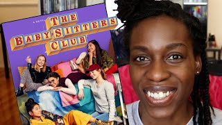 I Wrote A Sample Episode of the Netflix Series The Baby-Sitters Club (for the first time)