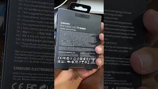 SSD T7 Shield Samsung 2 TB