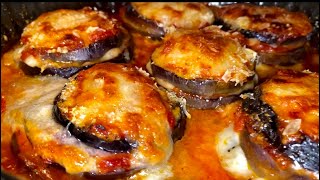 Patellxhane ne furre me djathe dhe domate | Receta gatimi| Parmigiana di melanzane