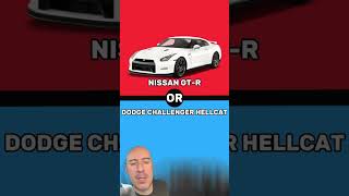 Would You Rather Car Edition #cars #wouldyourather