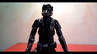 Black Series Imperial Death Trooper Review