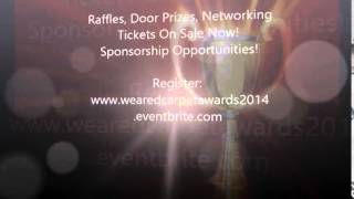 WOMEN ENTREPRENEURS OF AMERICA 2014 RED CARPET AWARDS HONOREES