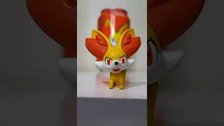 Fennekin el Pokemon Zorro