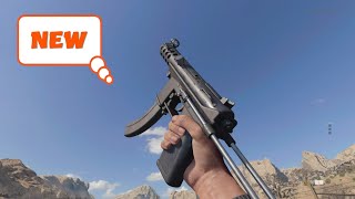 Call of Duty Black Ops Cold War - New Weapons (Update) (Season 5)