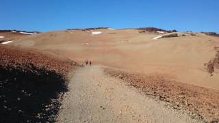 Tenerife 2016 - Mont Teide