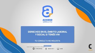 Amparos judiciales: cómo defender tus derechos en salud y trabajo si tienes VIH