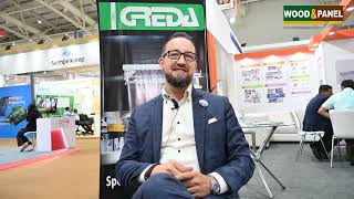 Greda sees India as a potential market