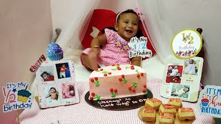 It's my 1/2 birthday | Six Month Birthday | Half birthday decoration ideas | #shorts #youtubeshorts