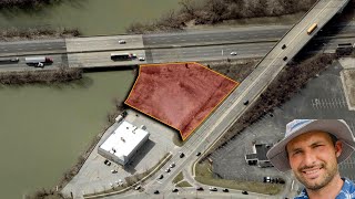 Toledo OH Auction High Traffic Retail Land