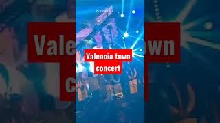 Valencia town Concert By🔥 Qlinks High street