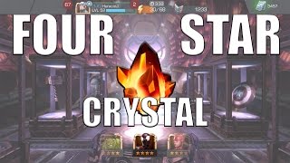 Marvel Contest of Champions | FOUR STAR CRYSTAL OPENING #21!