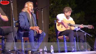 CAPULLO DE JEREZ Y MANUEL JERO-Fandangos (Velada Flamenca Láchar-Granada)