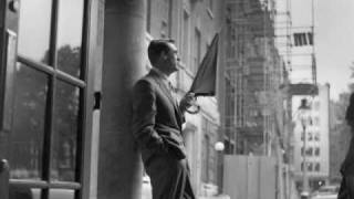 Cary Grant by Kirstin Mainhard & Khromozomes