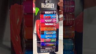 #hersheys #lipbalm #pleasesubscribe #lipproducts #lips #shorts #satisfying #viral #coolstuff #candy