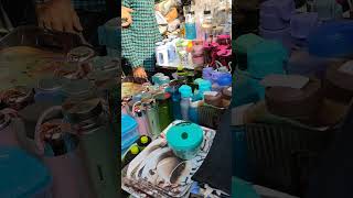 Sale sale sale 100₹ #trending #fashion #minivlog #viralvideo #shopping #sarojininagar #market