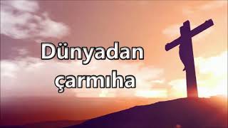 Rab ismini yüceltirim - Karaoke - Lord, I lift Your Name on high