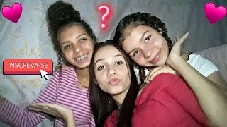 QUEM ME CONHECE MELHOR ? // feat. Minhas irmãs !