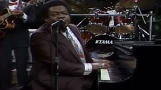 Fats Domino - I'm Ready (Austin City Limits, 1986)