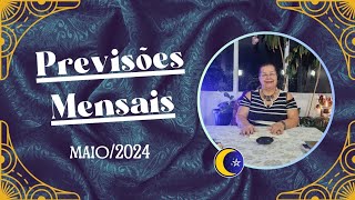 CARTAS DO MÊS | MAIO/2024