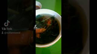 Sabel lado ikan tongkol +sayur rebus kangkung/masakan kampung#shorts #subscribe #kulinerindonesia