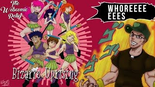 The Webcomic Relief - S1E1: Bizarre uprising