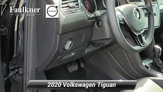 Used 2020 Volkswagen Tiguan SE, East Petersburg, PA LM009442