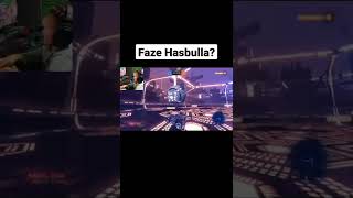 Khabib Hasbulla accurate shooting | Hasbulla In Rocket League #rocketleague #hasbulla #nowar