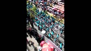 Virgen de guadalupe Sucre Bolivia 2015