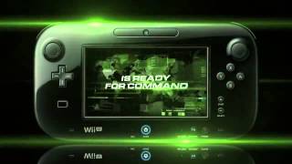 Splinter Cell Blacklist Wii U Official Trailer