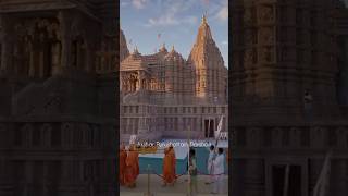 Mahant Swami Maharaj in UAE |  Mahant Swami Maharaj Status | Swaminarayan Status | @BAPS