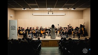 O.P.P. Conservatorio Ángel Barrios | Suite de las pequeñas piezas -1.Beguine for guitar (L. Searle)