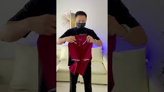 Làm Affiliate TikTok Shop với áo Polo Dmax