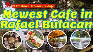 Overlooking Cafe | El Rio Adventura Cafe San Rafael Bulacan